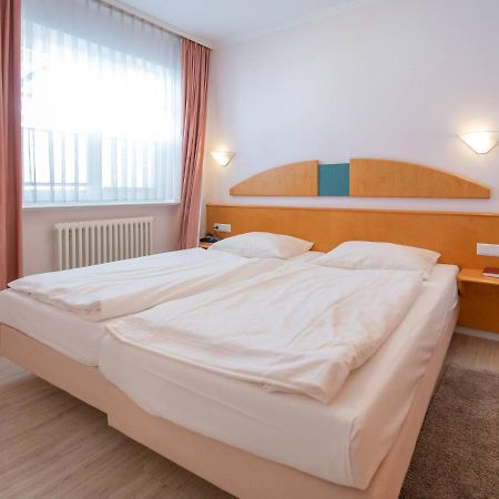 Strandvillen Binz - Ferienwohnung Mit 1 Schlafzimmer Und Balkon Ah-627 Exterior foto