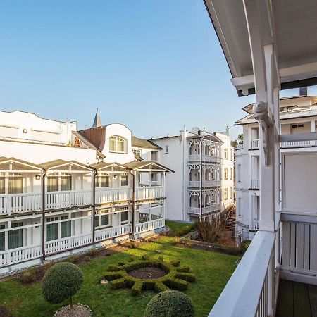Strandvillen Binz - Ferienwohnung Mit 1 Schlafzimmer Und Balkon Ah-627 Exterior foto