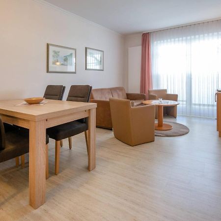 Strandvillen Binz - Ferienwohnung Mit 1 Schlafzimmer Und Balkon Ah-627 Exterior foto