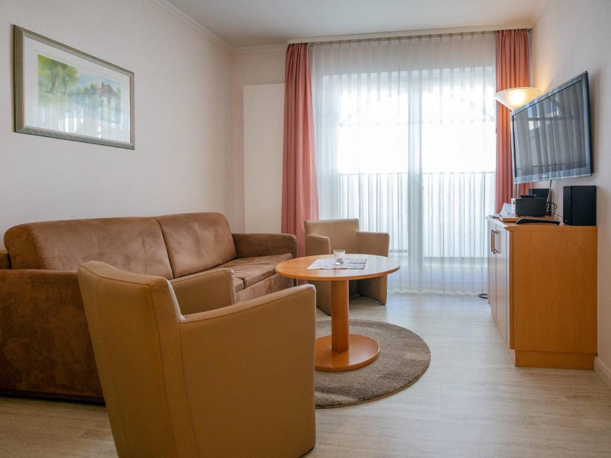 Strandvillen Binz - Ferienwohnung Mit 1 Schlafzimmer Und Balkon Ah-627 Exterior foto